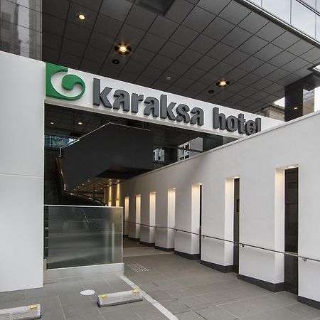 Karaksa Hotel Osaka Shinsaibashi I Esterno foto