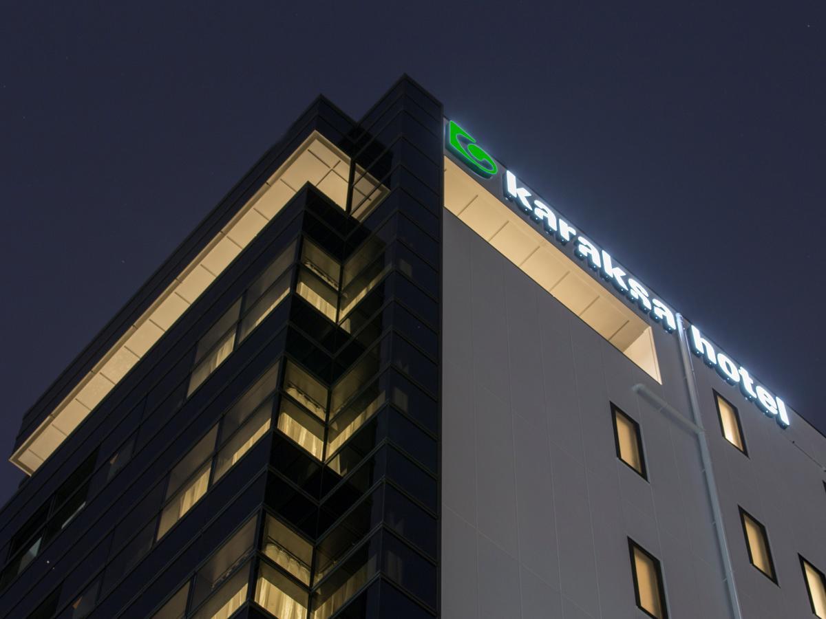 Karaksa Hotel Osaka Shinsaibashi I Esterno foto