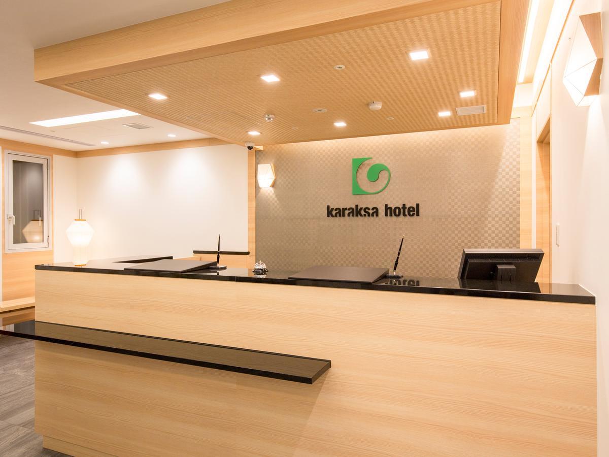 Karaksa Hotel Osaka Shinsaibashi I Esterno foto