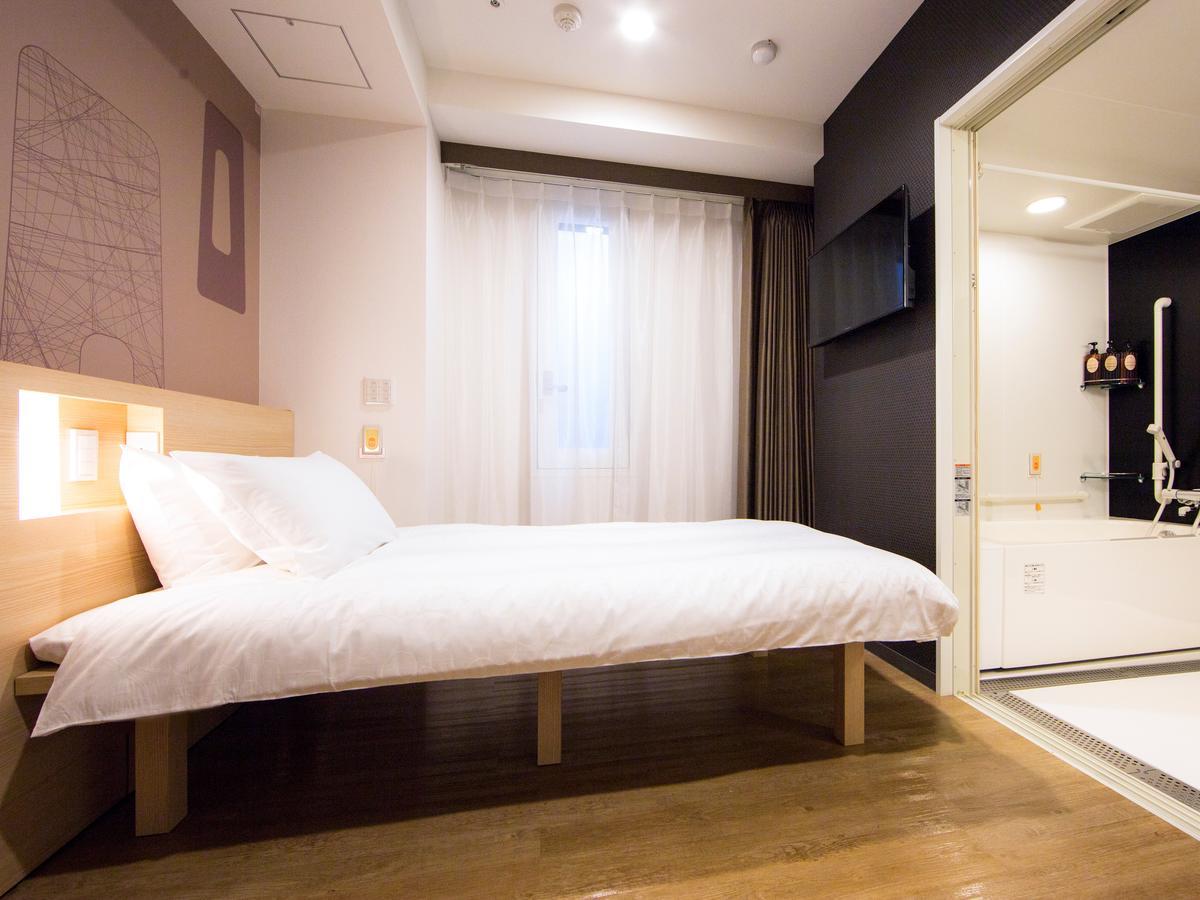 Karaksa Hotel Osaka Shinsaibashi I Esterno foto