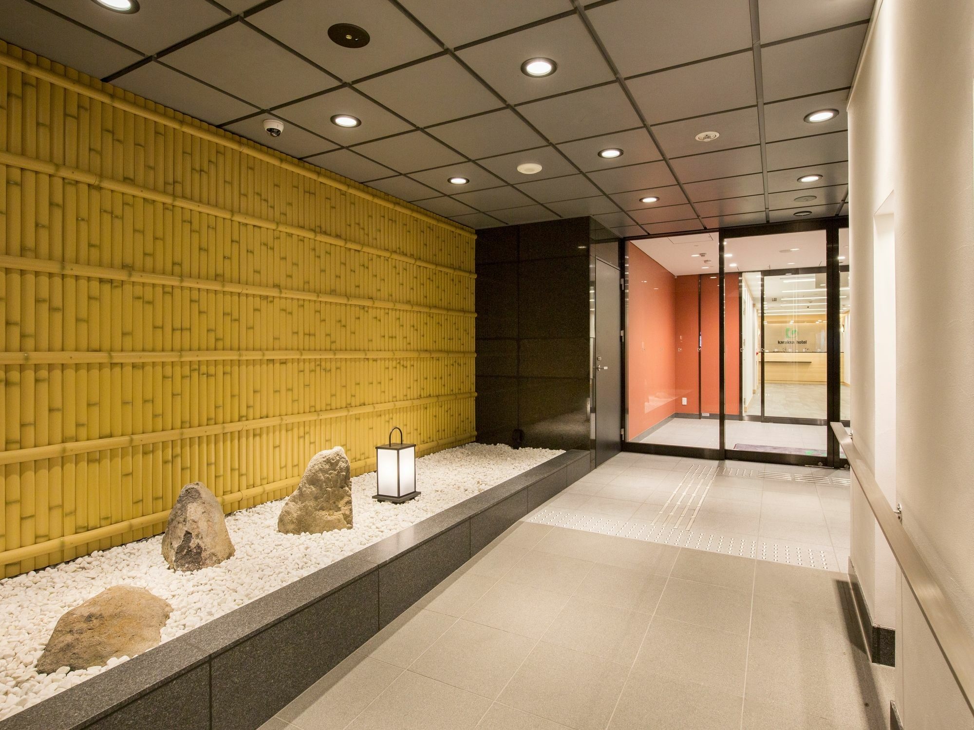 Karaksa Hotel Osaka Shinsaibashi I Esterno foto