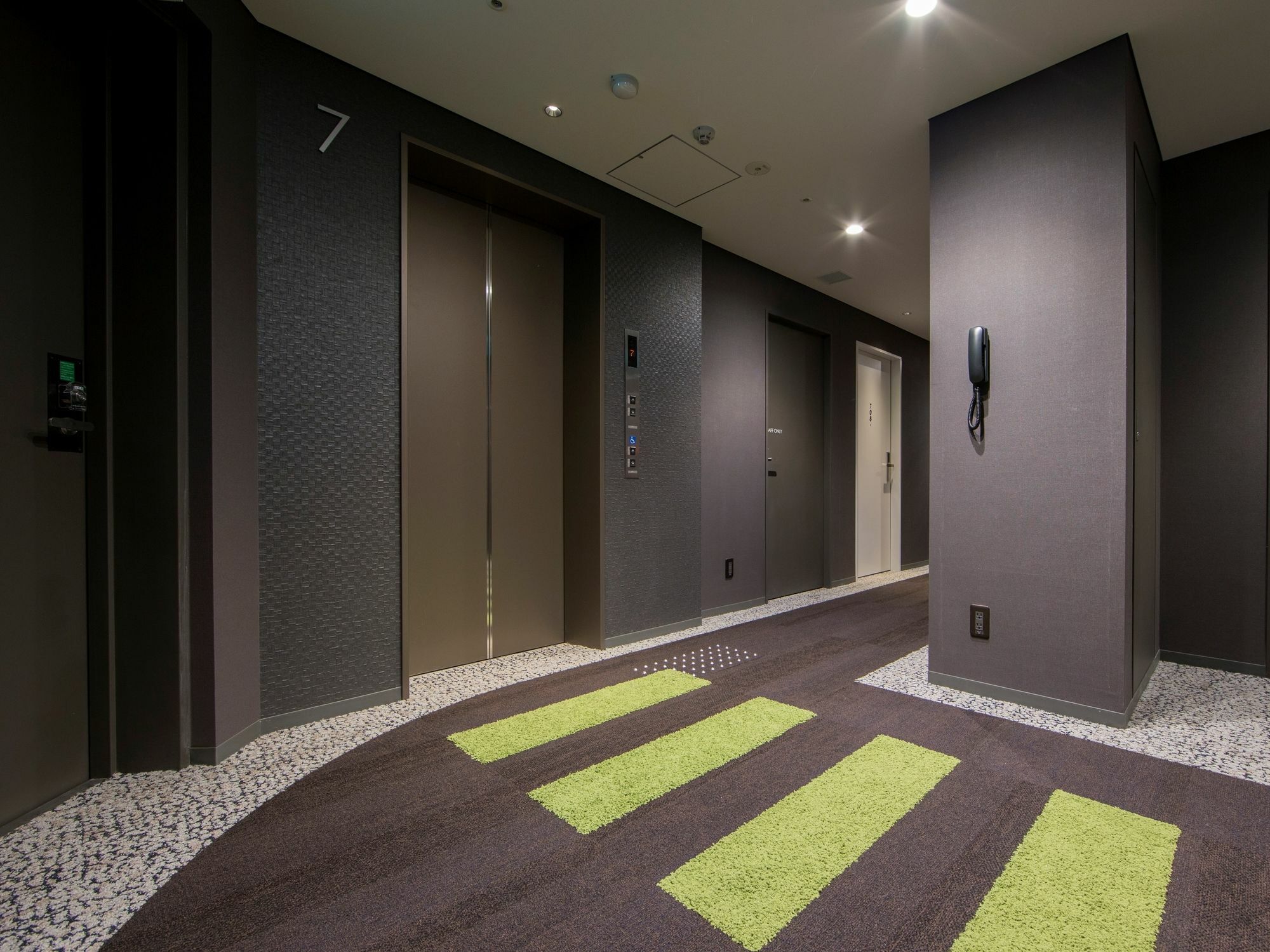 Karaksa Hotel Osaka Shinsaibashi I Esterno foto