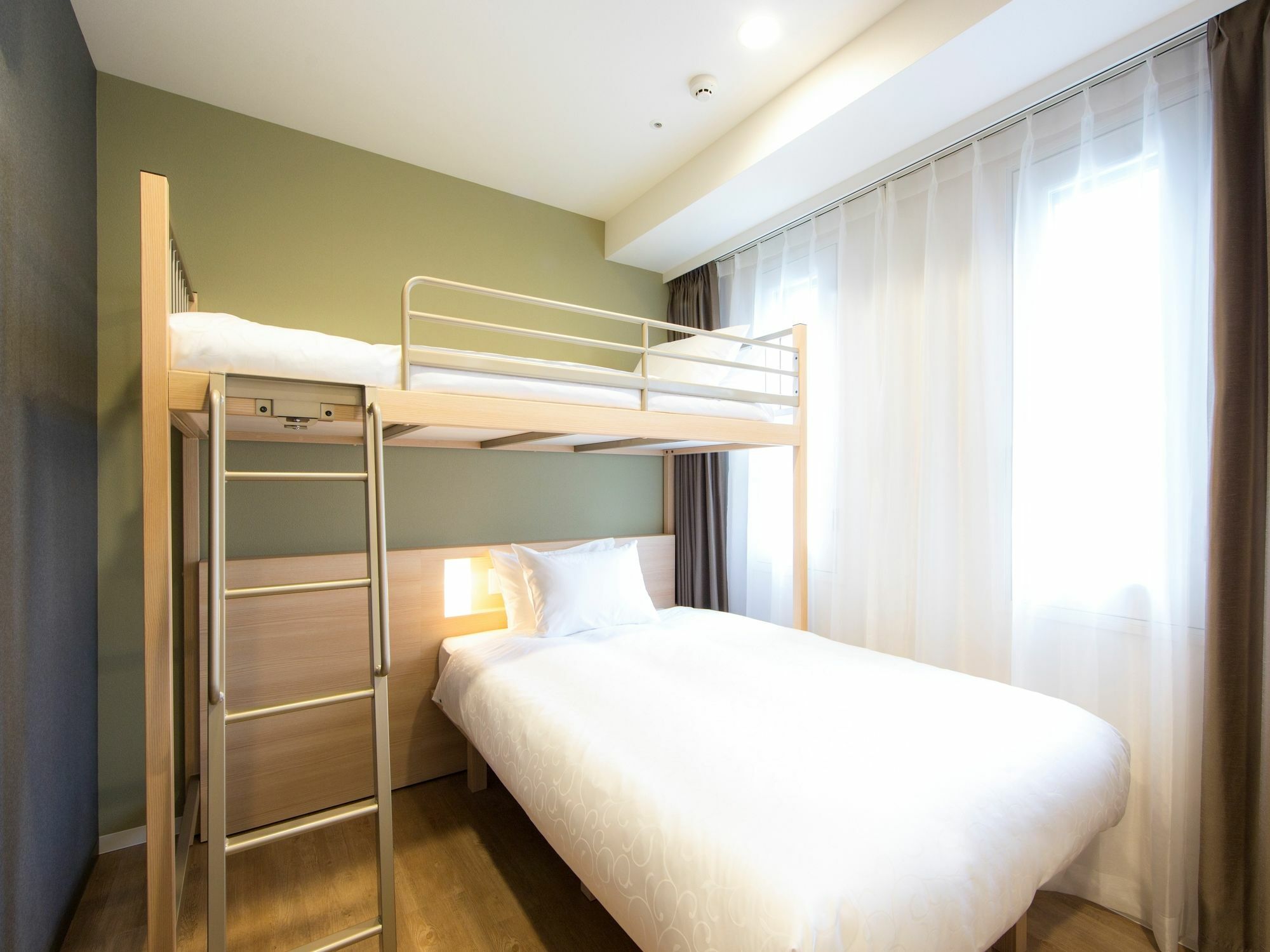 Karaksa Hotel Osaka Shinsaibashi I Esterno foto