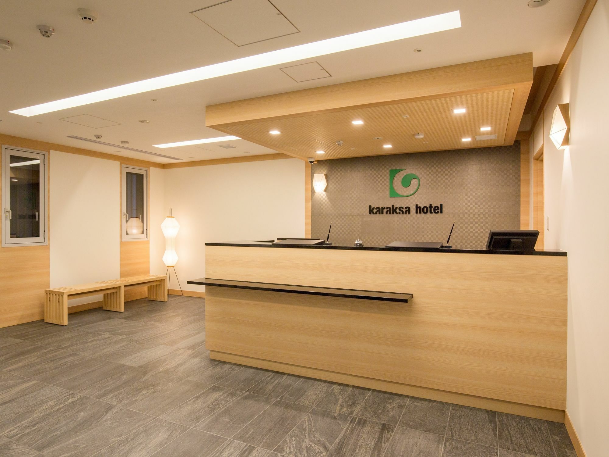 Karaksa Hotel Osaka Shinsaibashi I Esterno foto