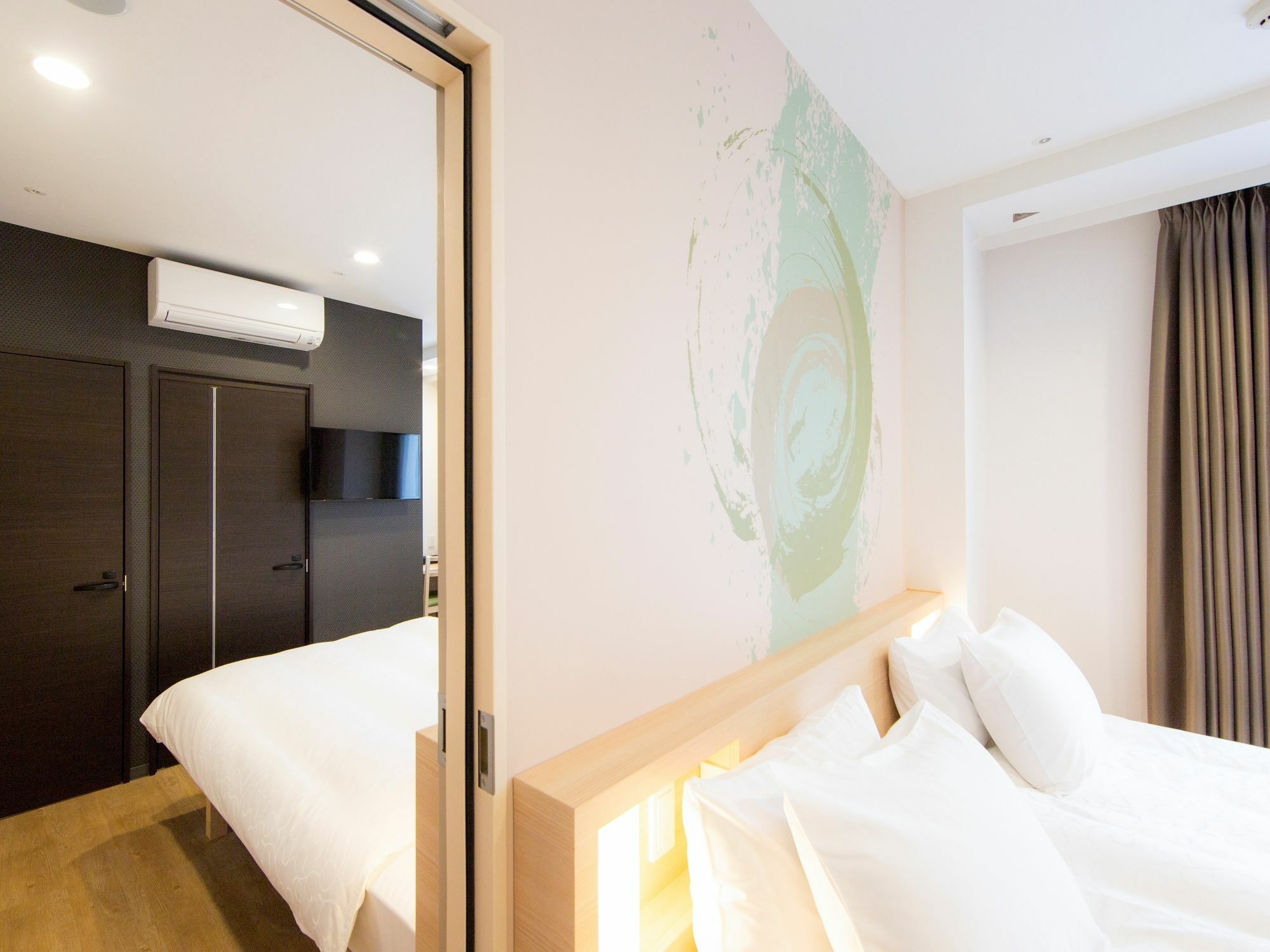 Karaksa Hotel Osaka Shinsaibashi I Esterno foto