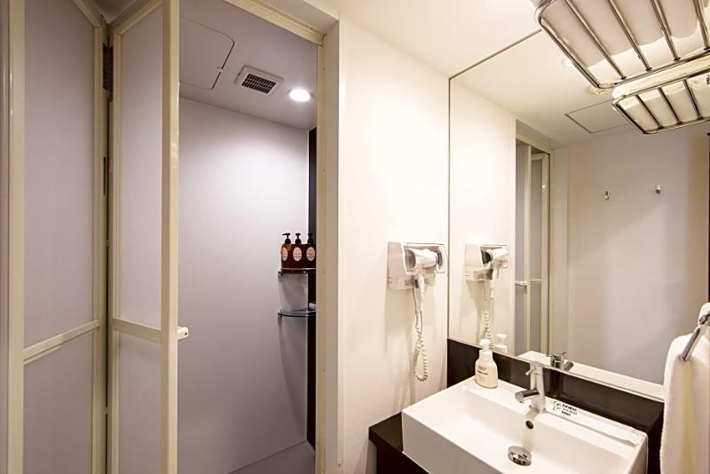 Karaksa Hotel Osaka Shinsaibashi I Esterno foto